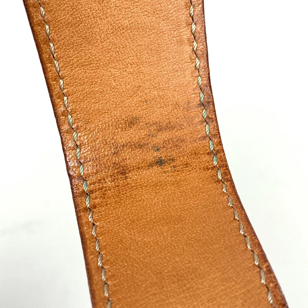 Celine Macadam shoulder bag cross Body Bum Crossbody Belt canvas brown - Picture 4 of 7